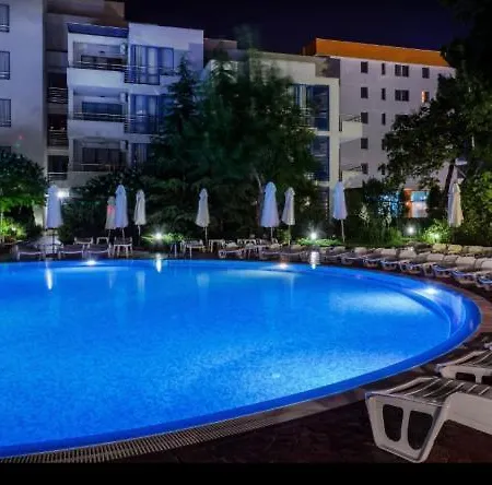 Apartment Excelsior Ani Sunny Beach *